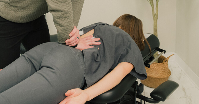 Chiropractic Adjustments