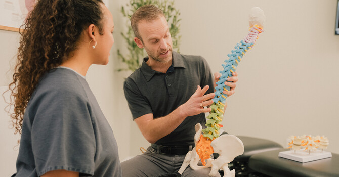 Chiropractic Consultations