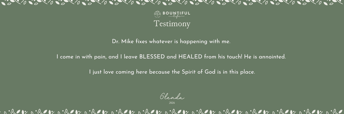 Bountiful Life