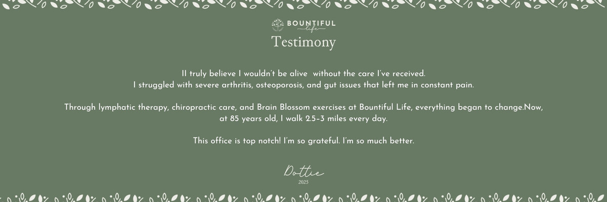Bountiful Life