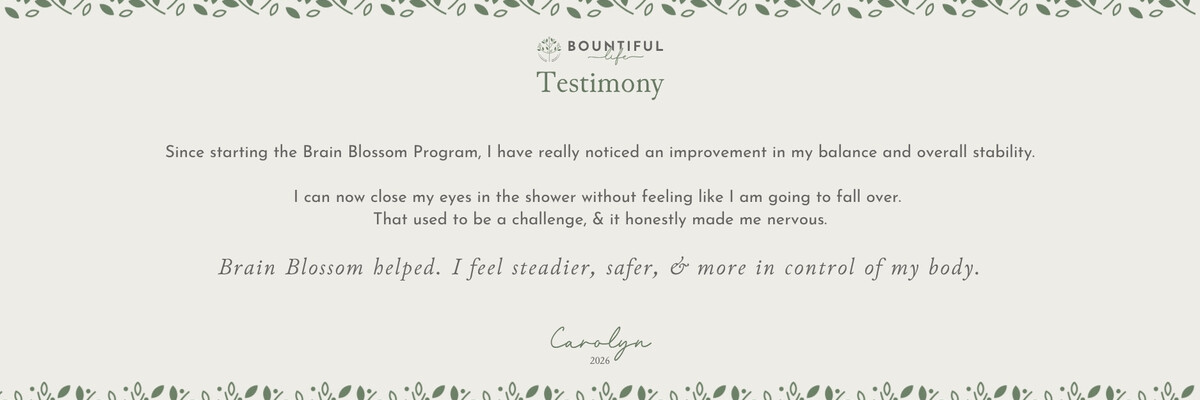 Bountiful Life